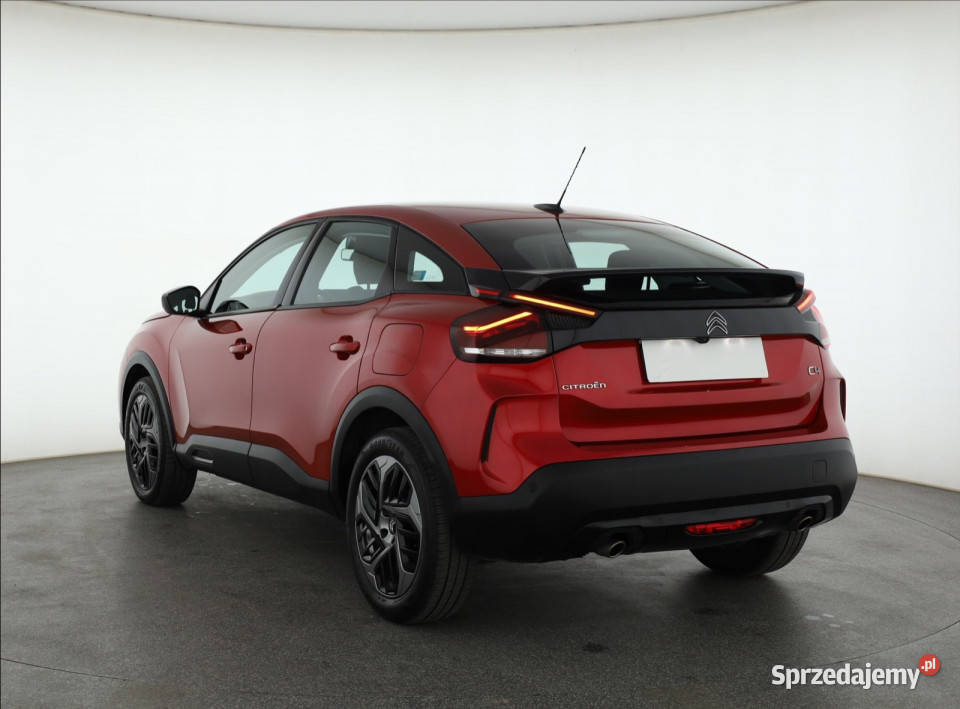 Citroen C4 12 PureTech światła przeciwmgielne Piaseczno