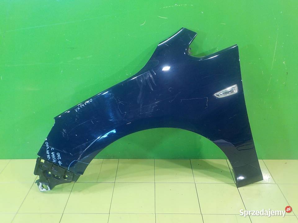 OPEL ASTRA IV J LIFT 17 CDTI 14r HB 5D blotnik osobowe sprzedam