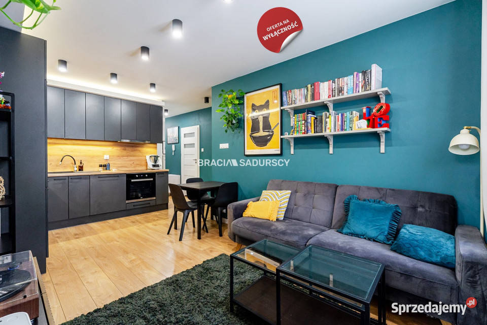 Mieszkanie Kraków Domagały 4806m2