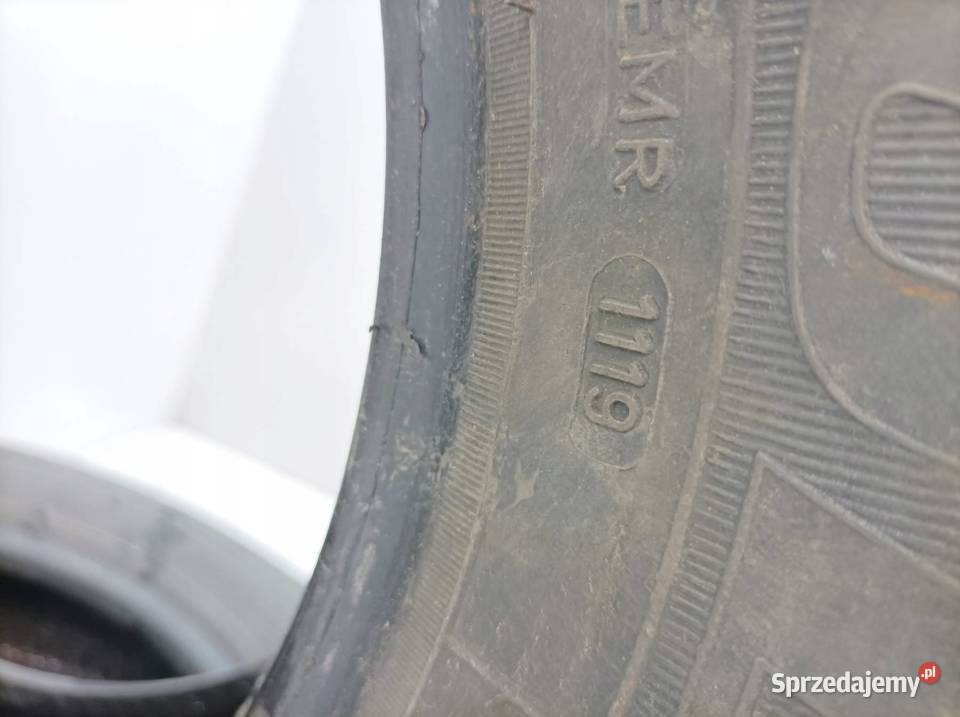 2x OPONA ZIMOWA FULDA MONTERO 3 18565R15 2217600 świętokrzyskie