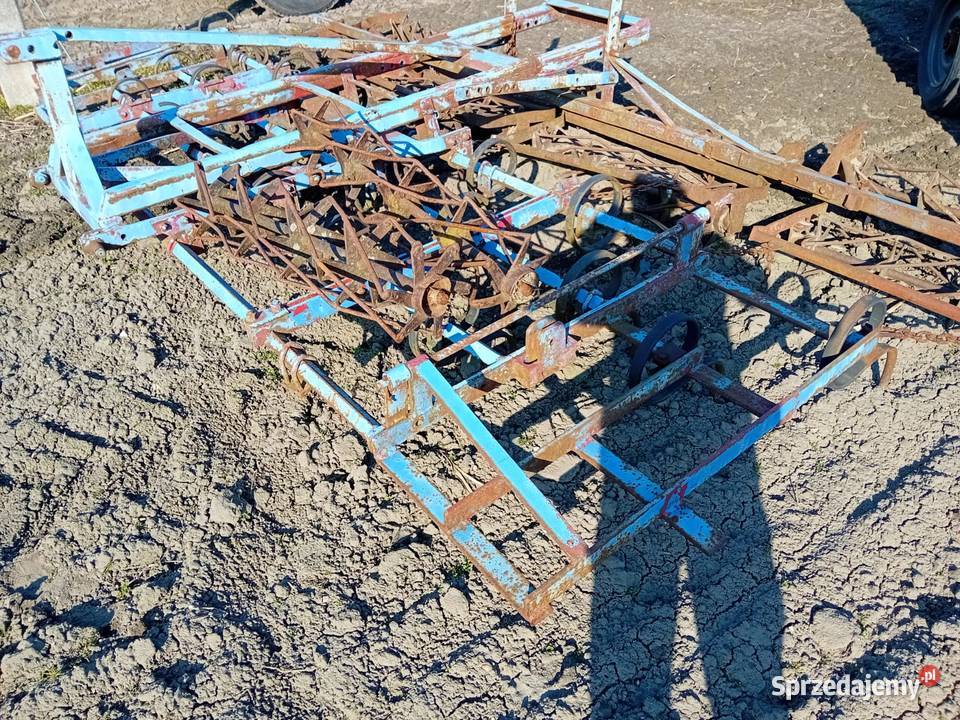 Agregat uprawowy Mąkoszyce