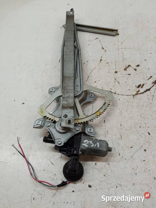 MECHANIZM SZYBY PRAWY PRZÓD 857100D100 Toyota świętokrzyskie