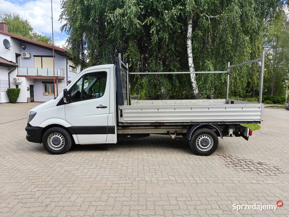 MercedesBenz Sprinter W906 22 CDI Pierwszy Ostrowiec Świętokrzyski