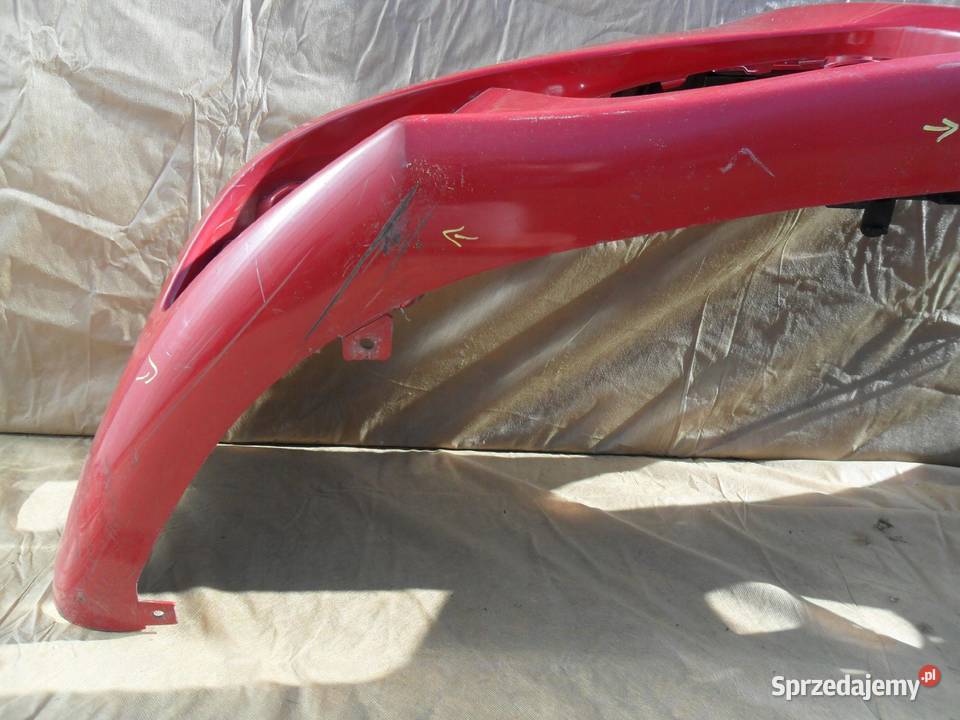 Alfa Romeo Giulietta Zderzak przód 2010 Nowy Tomyśl