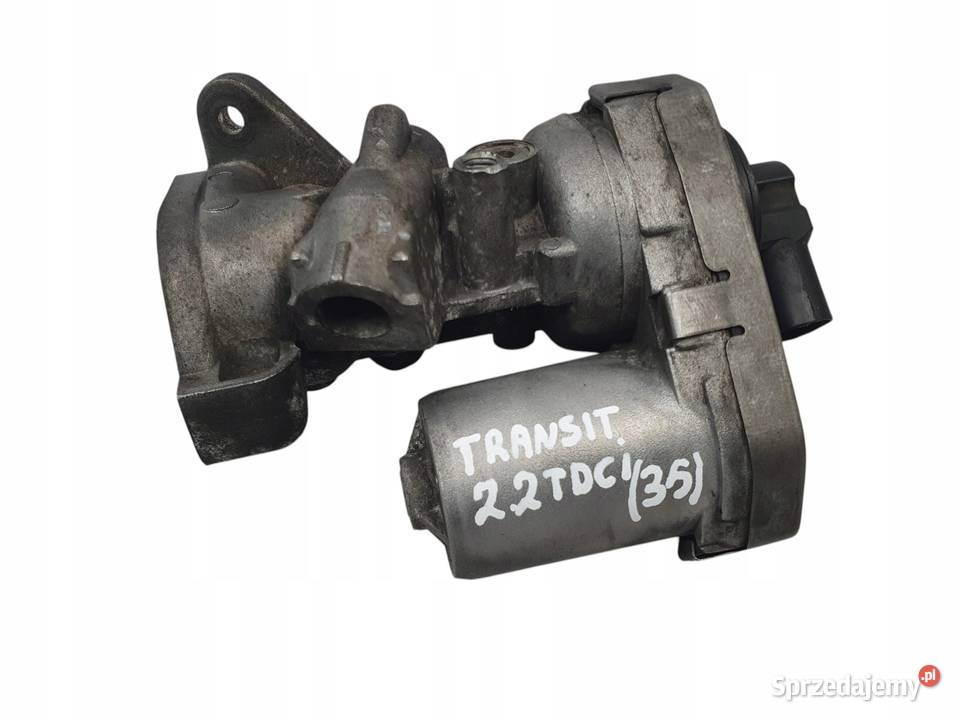 ZAWÓR EGR Ford Transit 22 TDCI EG10399 lubelskie Chełm sprzedam