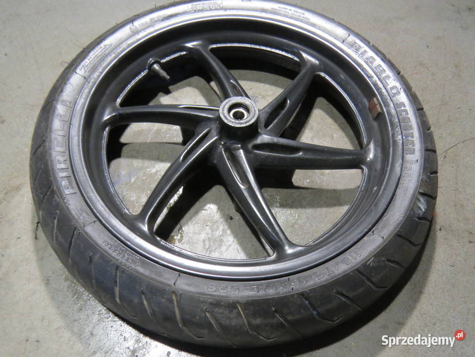 HONDA SH 300 SH300 300I 2010 KOŁO FELGA OPONA Gdańsk