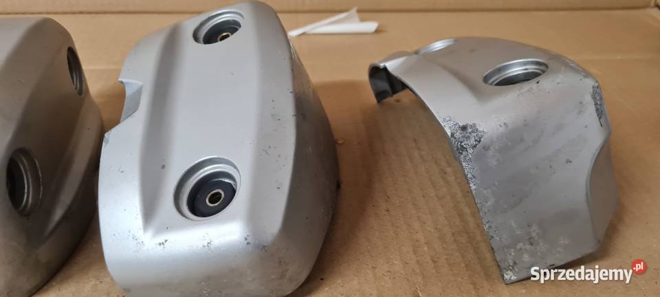 Honda Shadow 125 osłony głowicy komplet 4 sztuki