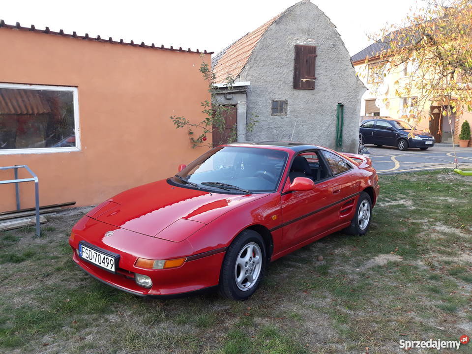 Toyota mr2 sw20 Niegosław