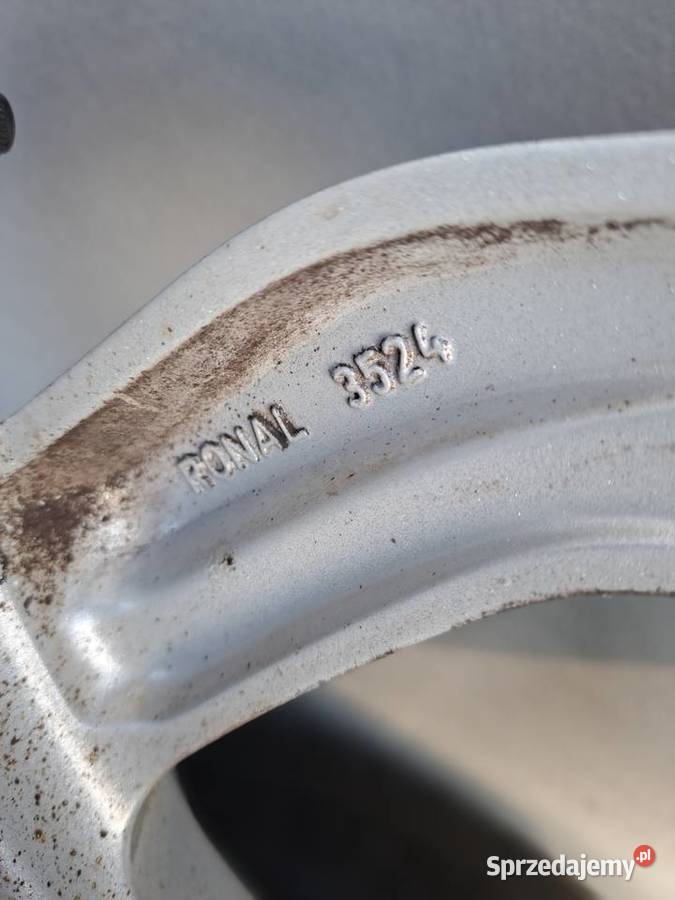 Oryginalne alufelgi Land Rover Discovery Sport podkarpackie Głowienka