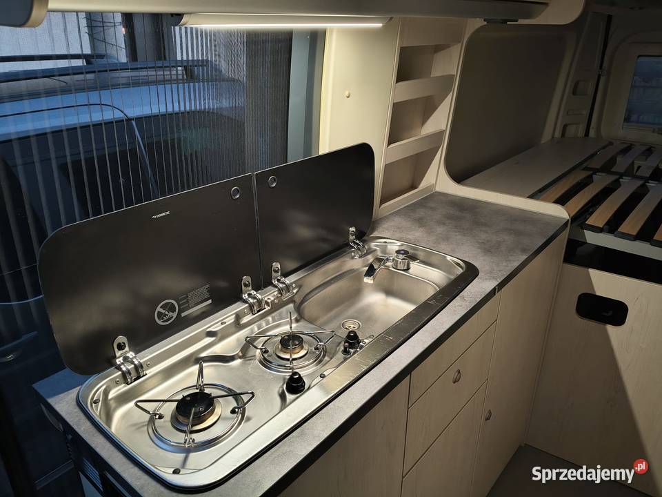 Kamper Peugeot Boxer 2018 Peugeot Czechowice-Dziedzice sprzedam