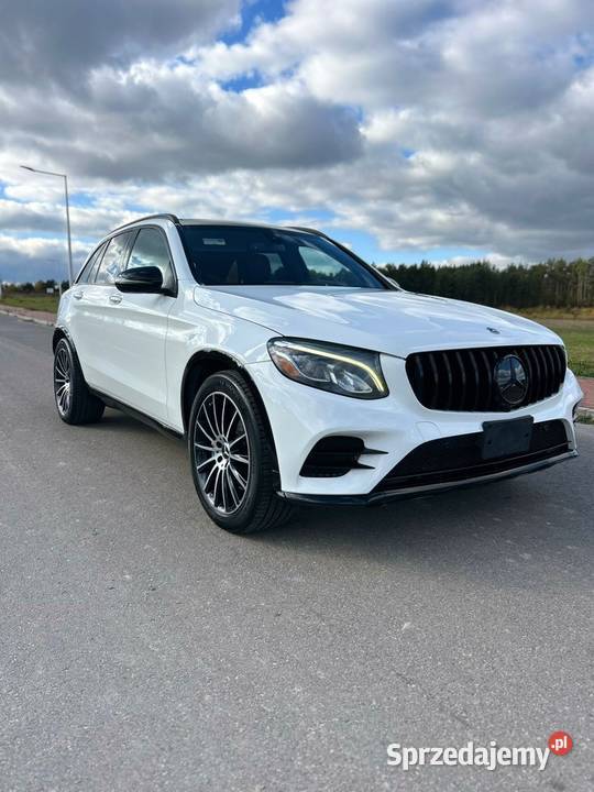 MercedesBenz GLC 43 AMG 30 367 EU KONWERSJA Zamość