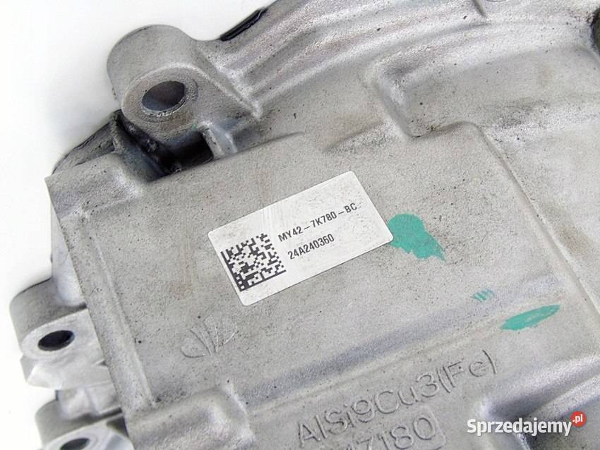 OBUDOWA REDUKTORA PRZÓD DISCOVERY 5 L462 RANGE Sosnowiec sprzedam