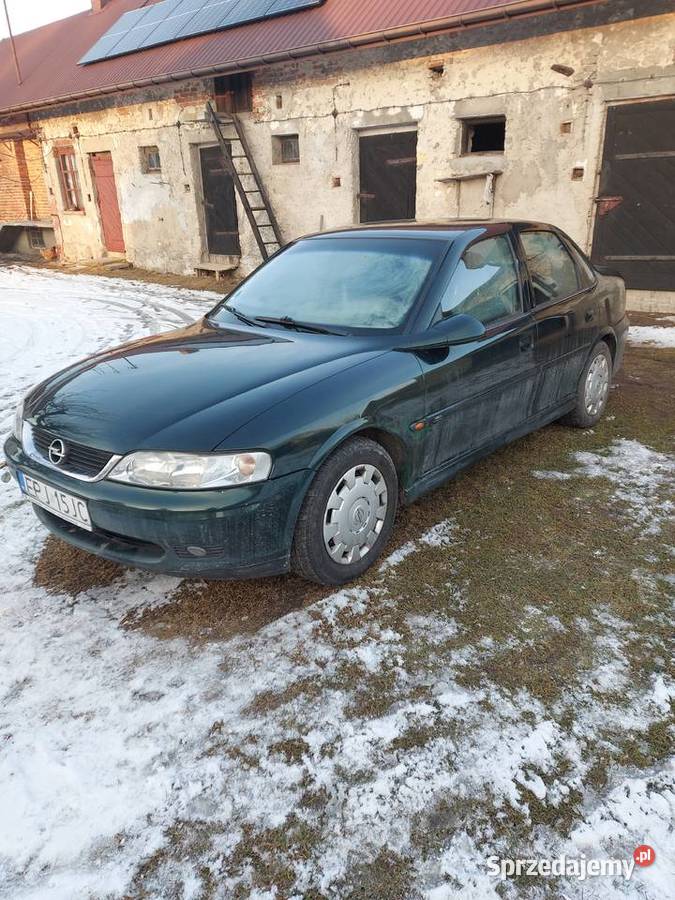 Opel vectra b 18 16v