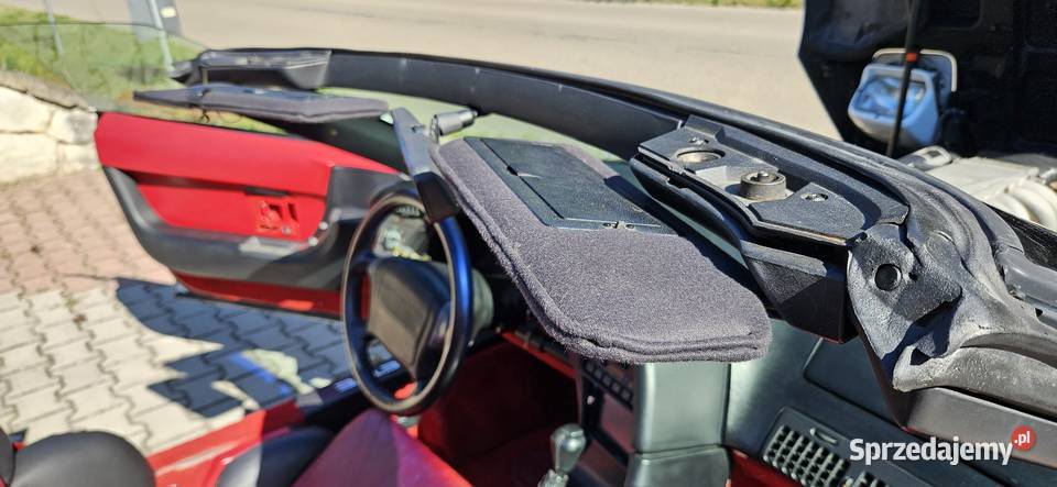 Corvette c4 kabriolet Ostrowiec Świętokrzyski sprzedam