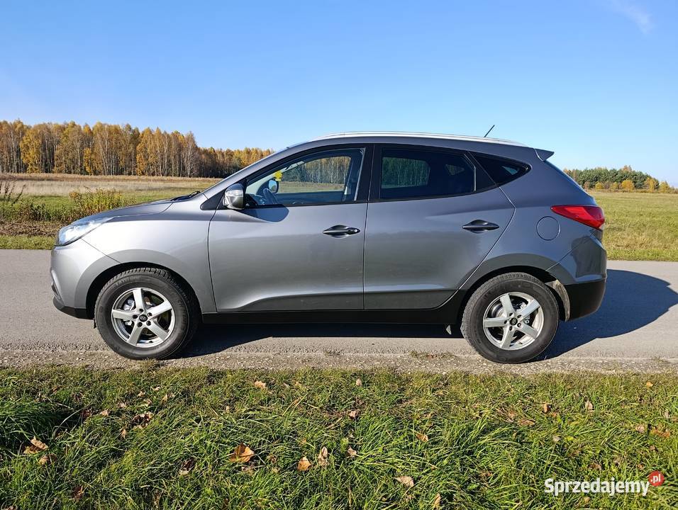 Hiundai ix35 4x4 20 2012 Rok produkcji 2012