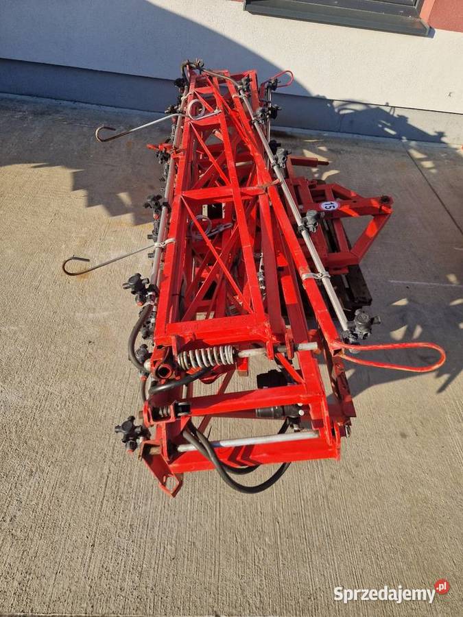 LANCE DO OPRYSKIWACZA 12 15 18 m belki BURY Kutno