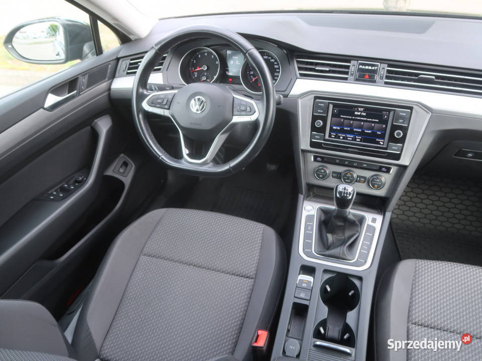 VW Passat 15 TSI Bielany Wrocławskie
