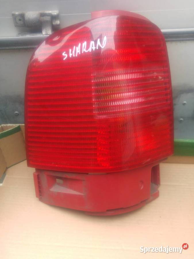 7M3 lampa tył LEWA SHARAN wkład Części zachodniopomorskie Dębno sprzedam