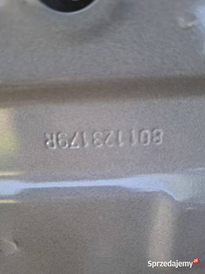 Drzwi przednie prawe DACIA SANDERO III 20 JOGGER Motoryzacja Leszno
