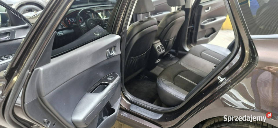 Kia Optima OPIS W podanej roczna gwarancja IV Mysłowice