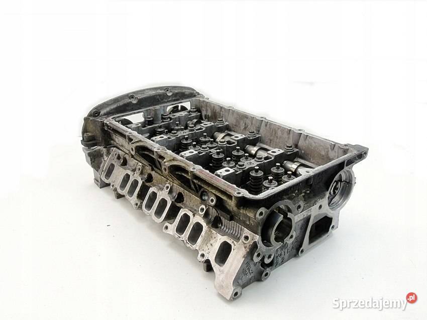 GŁOWICA 22 HDI TDCI EURO 5 TRANSIT BOXER JUMPER Sosnowiec