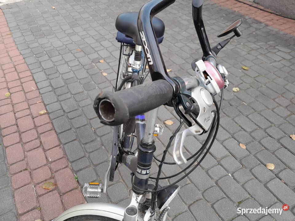 Dwa rowery niemieckie NSU Vaterland rower Dąbrowa Górnicza sprzedam