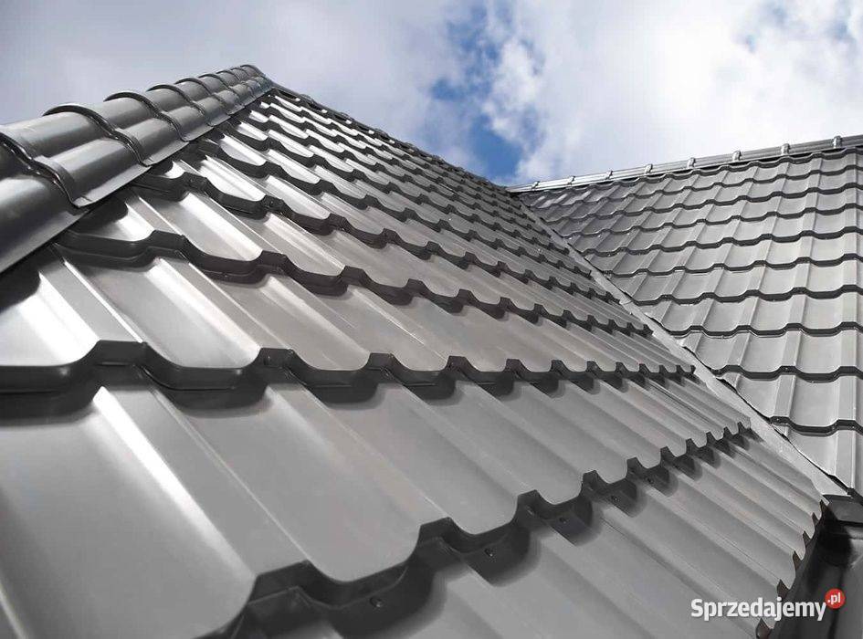 Blachodchówka modułowa II gatunek Panorama Pokrycia dachowe
