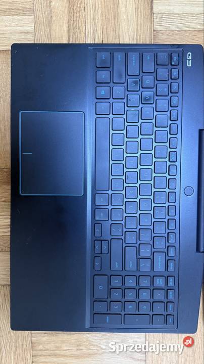 Dell Inspiron G3 i5 GTX 1650 Ti gamingowe Kraków