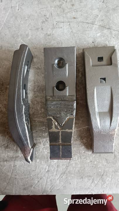 Redlica dziób Horsch MulchMix XXL Terrano Tiger Dolice