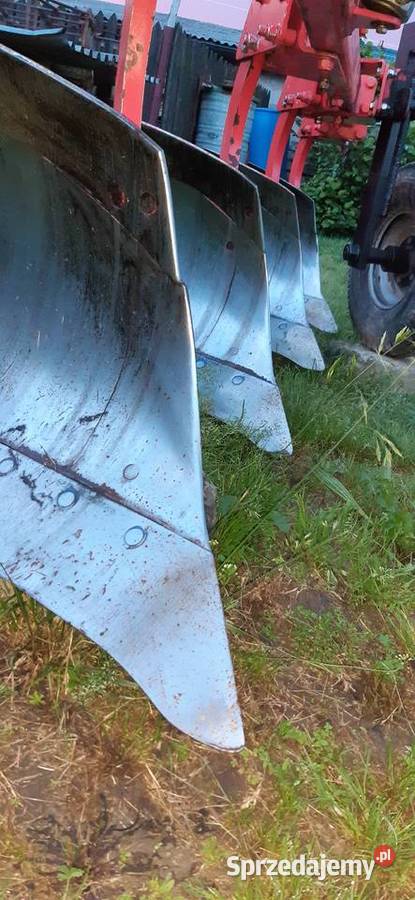 Pługi AKPIL MIX 40 31 lubelskie Łuszczów Drugi
