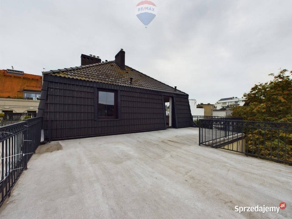 Kamienica w Gdyni Orłowo Gdynia