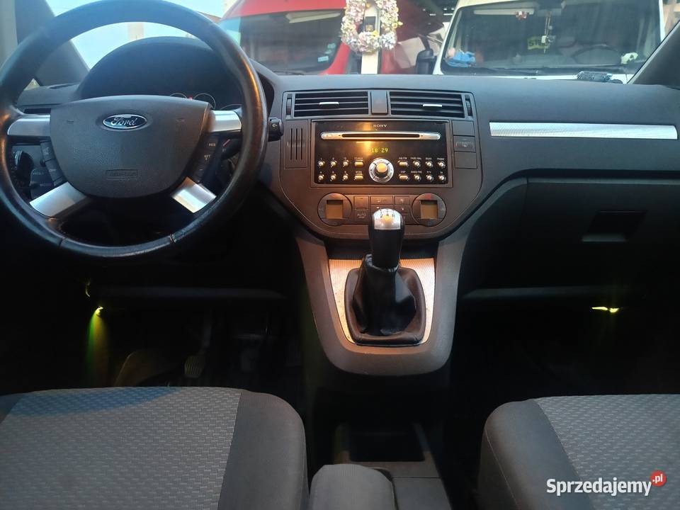 Ford Focus C 18 TDCi 115 Fajny Stan 356000km Bierawa