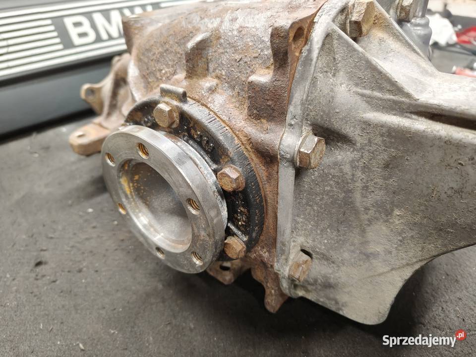 Bmw e28 e34 e30 tylny most duża głowa 427 osobowe Mosty sprzedam