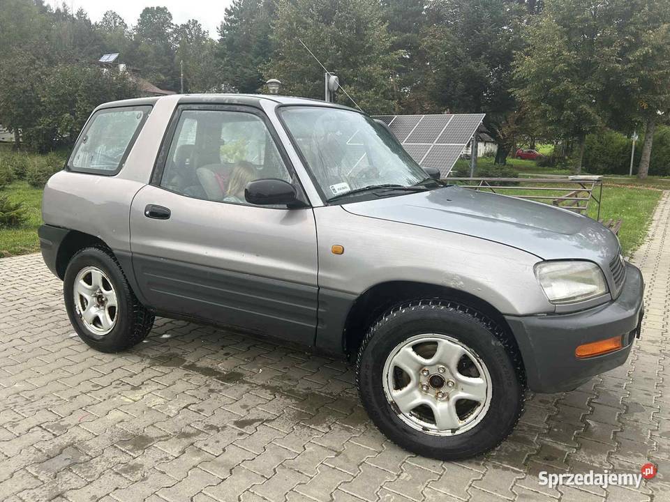 Sprzedam Toyota rav 4