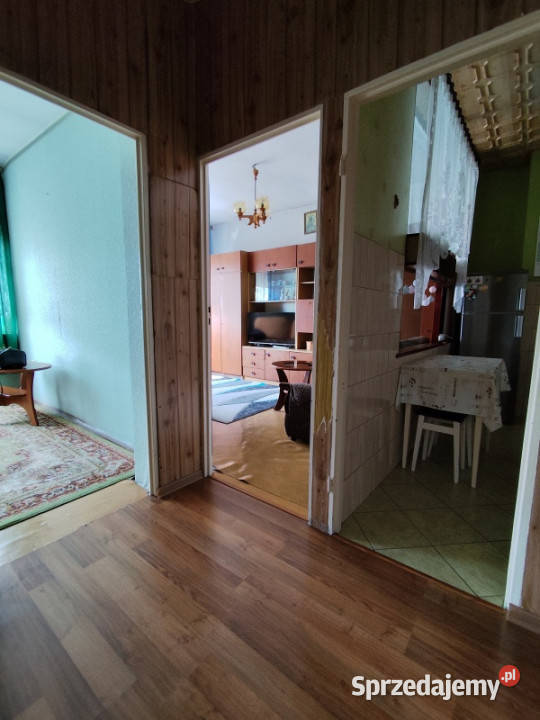 Przestronne mieszkanie 3pokojowe ulica Sosnowiec