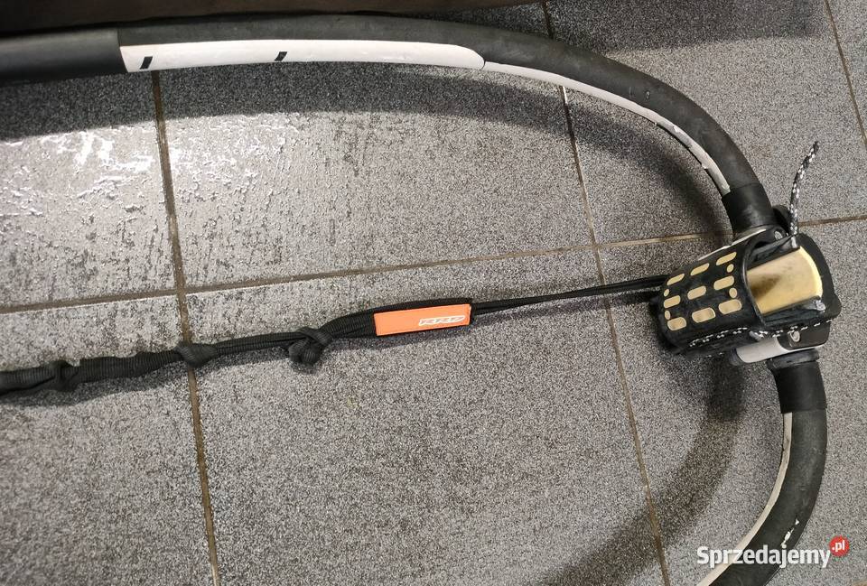 Pędnik żagiel 68 Gun sail masz 465 bom rrd Kraków