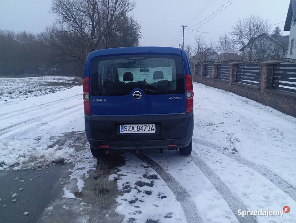 Opel Combo 13 cdti 2012 Fakturą VAT 23 śląskie Szczekociny