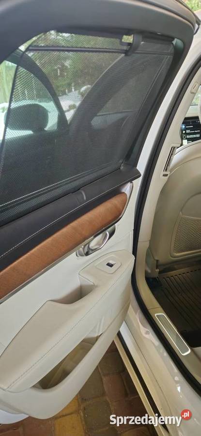 Volvo S90 20 d4 Salon 95 Bezwypadkowy nowe koła automatyczna mazowieckie
