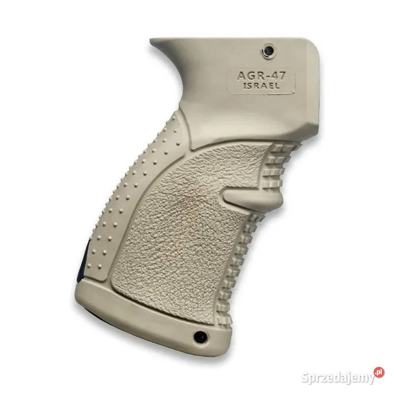 Chwyt pistoletowy FAB Defense AGR47 Tan