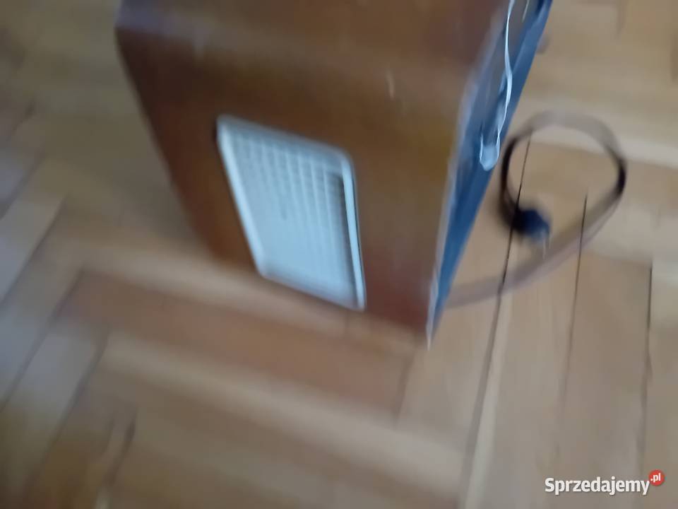 Zabytkowe radio lampowe Blaupunkt TYP 2520 Elbląg