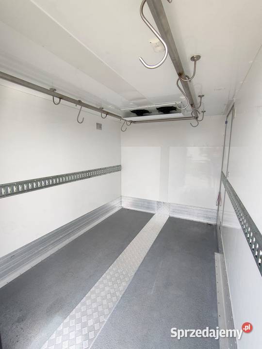 Komora chłodnicza na dziczyznę Chłodnia na Laskowa