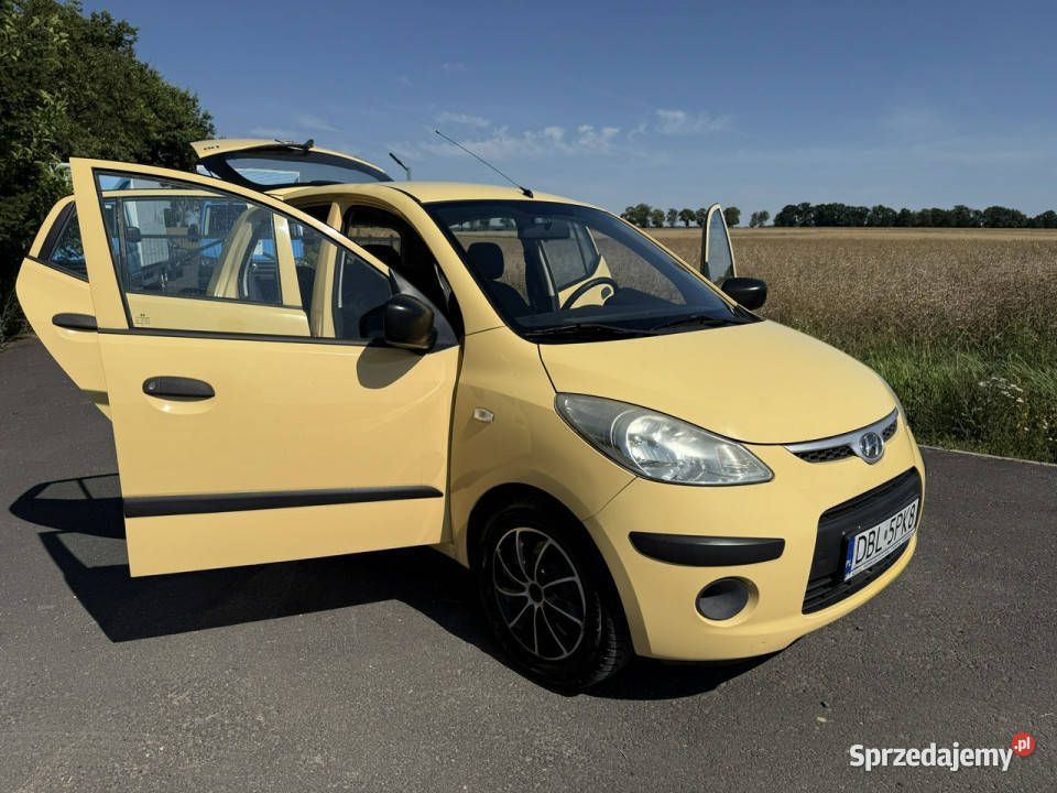 Hyundai i10 11 benzyna Zadbany Ładny I 20082013 Ocice