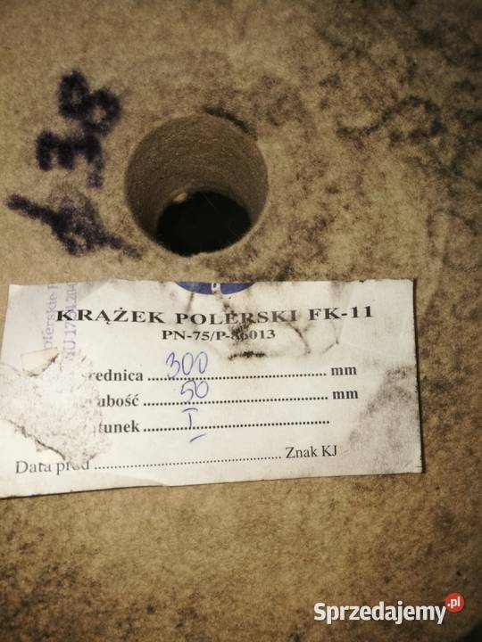 Filc Polerski Fi 300 Fi 250 Fałkowo sprzedam