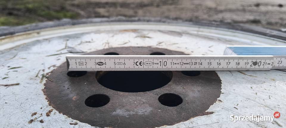 Koła wąskie DEUTZ AGROPLUS