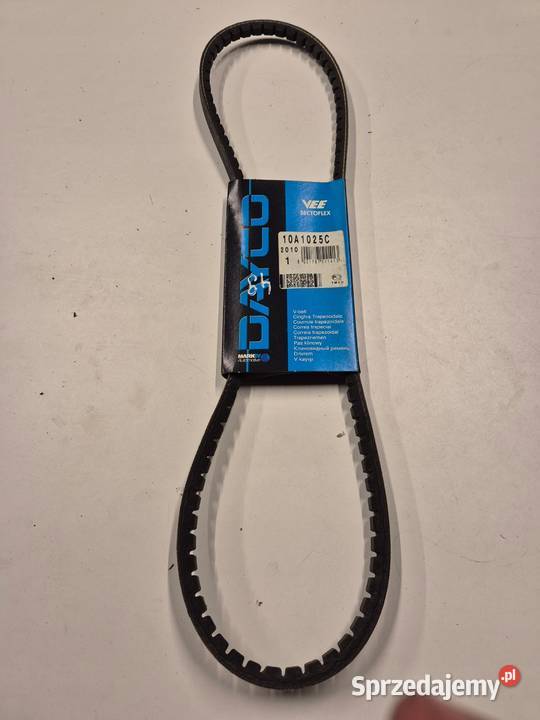 PASEK KLINOWY BMW Citroen Fiat Isuzu Lnad Rover osobowe sprzedam