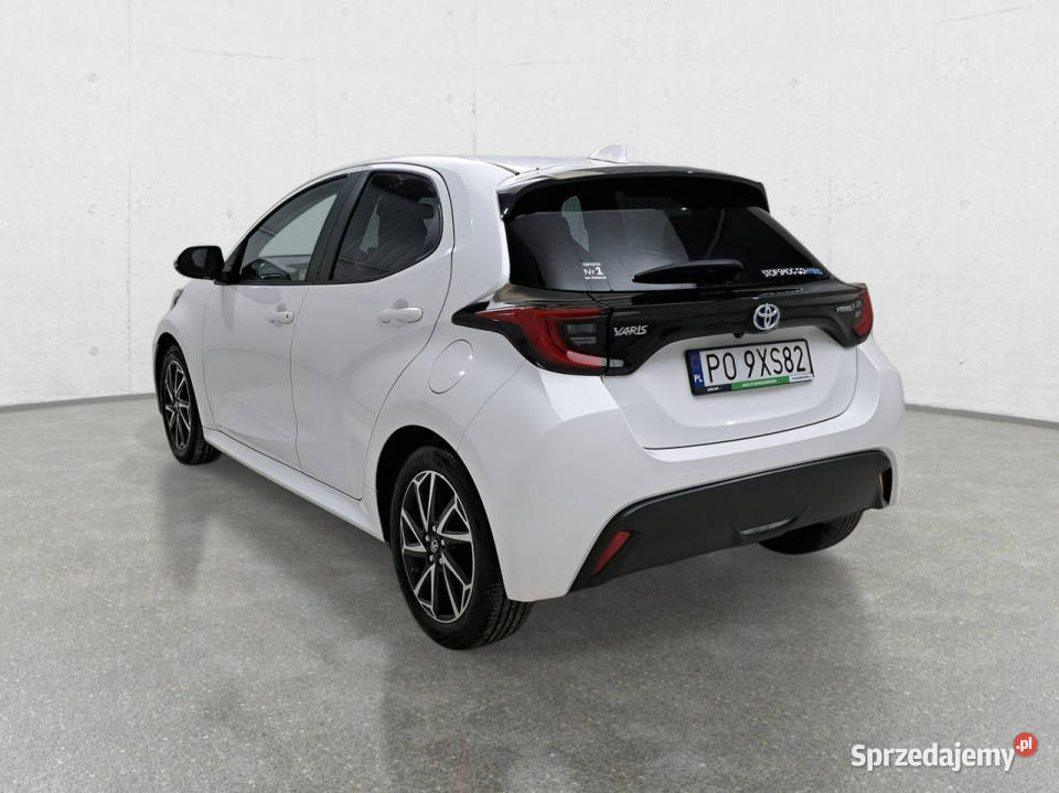 Toyota Yaris Poleasingowe BZ IV 2020 dolnośląskie Komorniki sprzedam