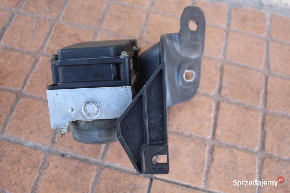 POMPA HAMULCOWA ABS OPEL CORSA D 10 13236012