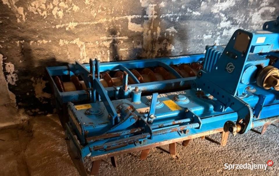 Brona Lemken zirkon 3m małopolskie Lipnik