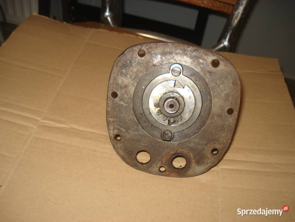 Zundapp KS750 BMW R75 Sahara części Gdynia