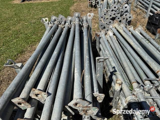 Szalunki Stropowe PERI Kompletny Zestaw 355 Skoczów